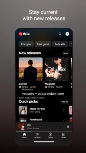 Youtube Music Premium https://youtubemusicpremium.com/