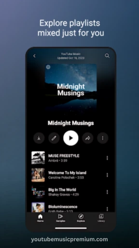 Youtube Music Premium https://youtubemusicpremium.com/